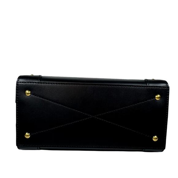 Louis Vuitton Trianon Trunk bag PM Monogram Wood LV crossbody tote Rare Handbag - Picture 4 of 15